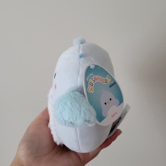 Squishmallows Astra 5" BNWT - Picture 2 of 2